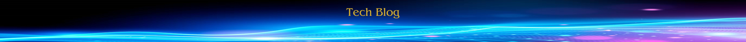 Tech Blog ornament